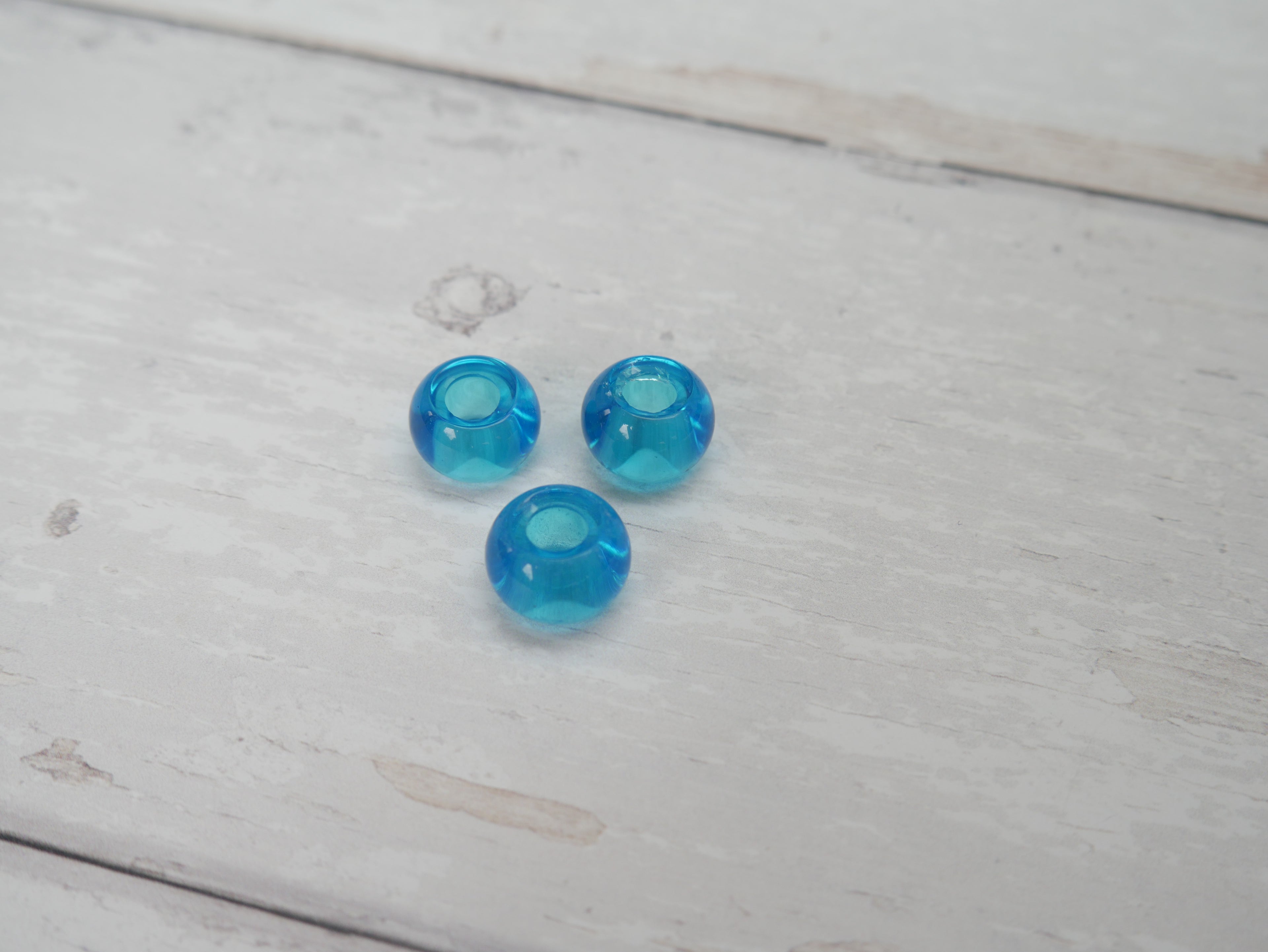 10mm Glass Beads-Bead-Flying Bobbins Haberdashery