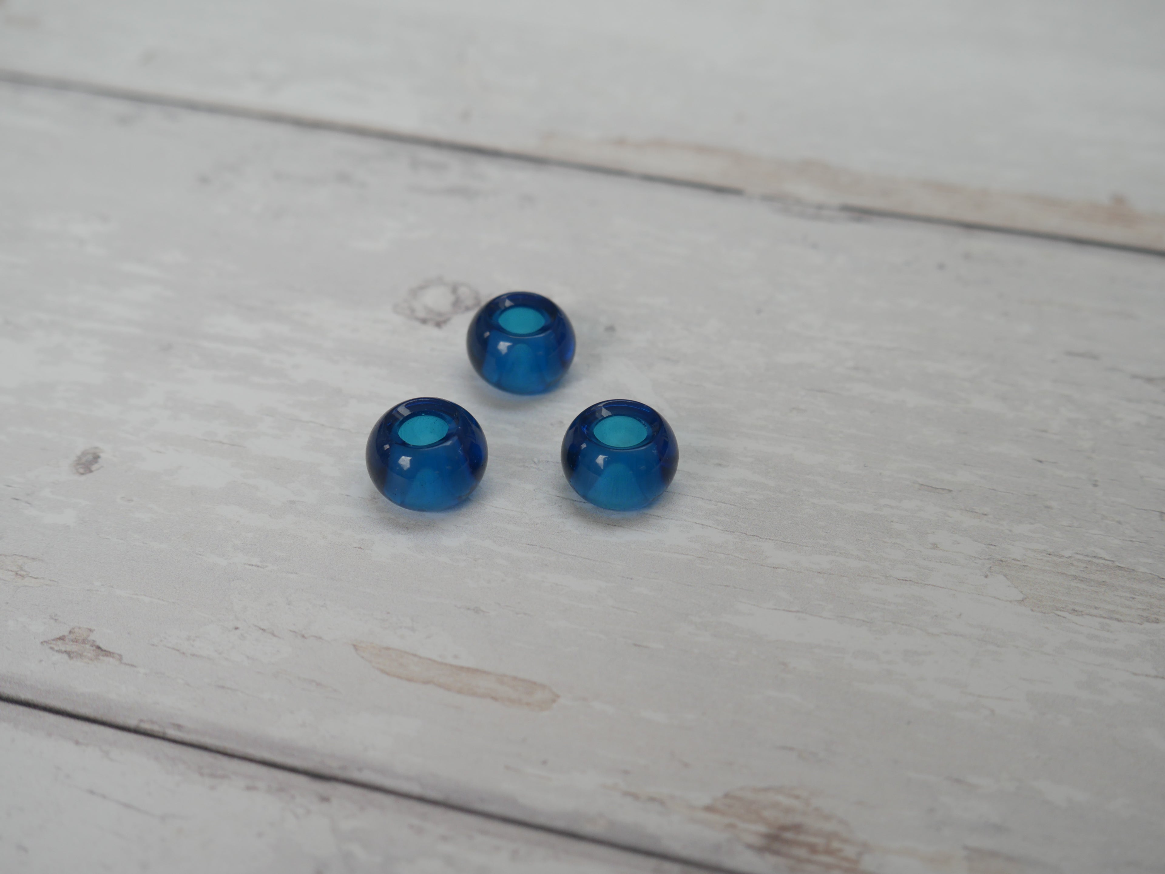 10mm Glass Beads-Bead-Flying Bobbins Haberdashery