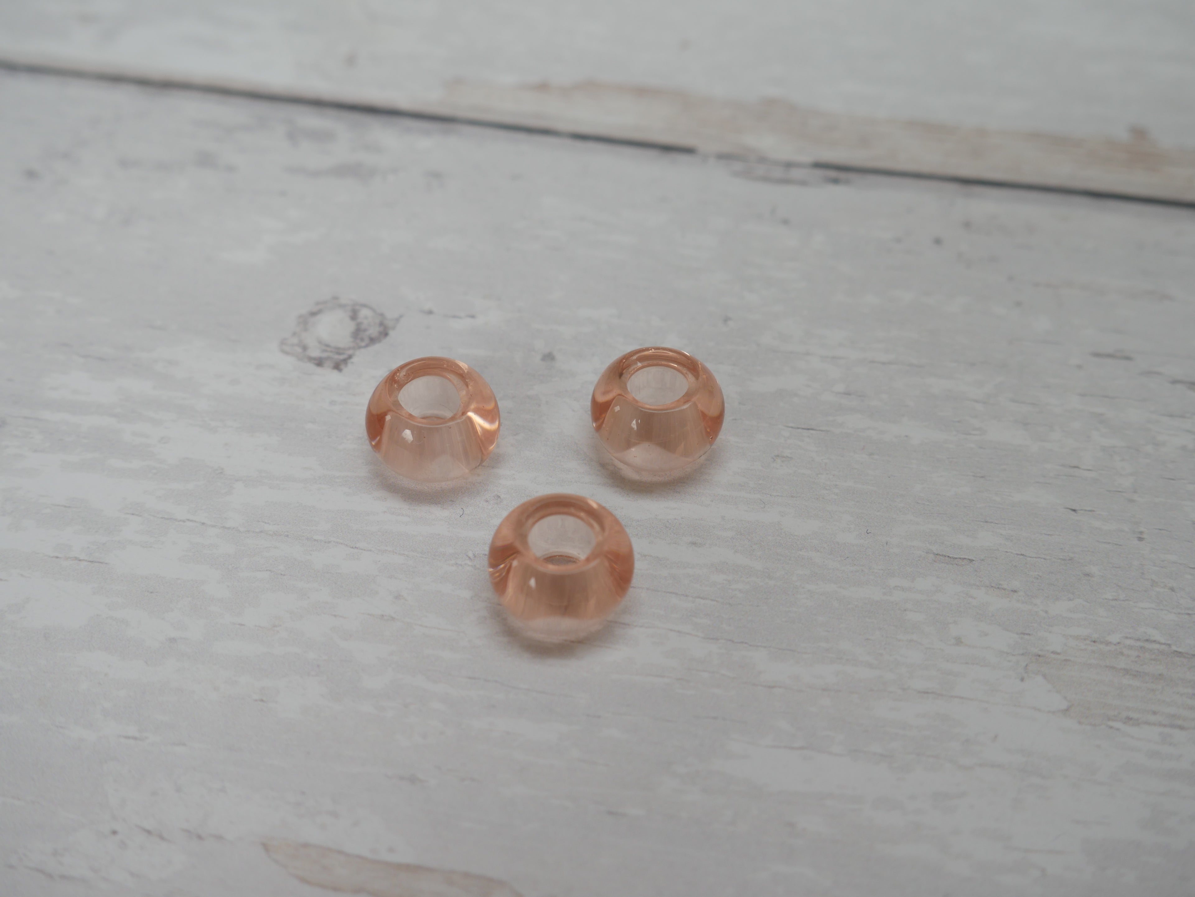 10mm Glass Beads-Bead-Flying Bobbins Haberdashery