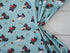 Frosty Paws Printed Cotton, Scottie Fun, £8.40 p/m-Cotton Fabric-Flying Bobbins Haberdashery