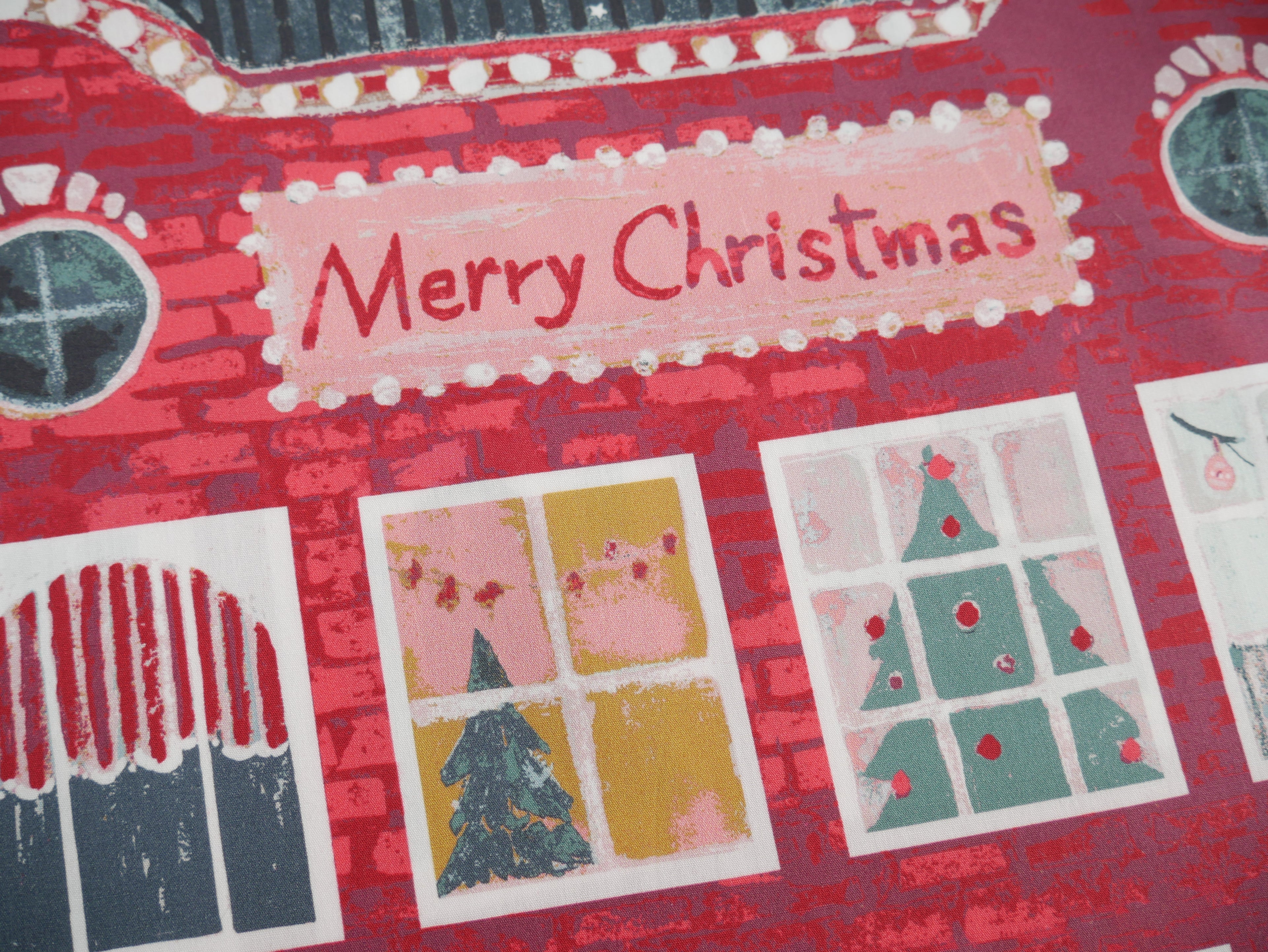 Advent Calendar Kit - Adventale-Cotton-Flying Bobbins Haberdashery