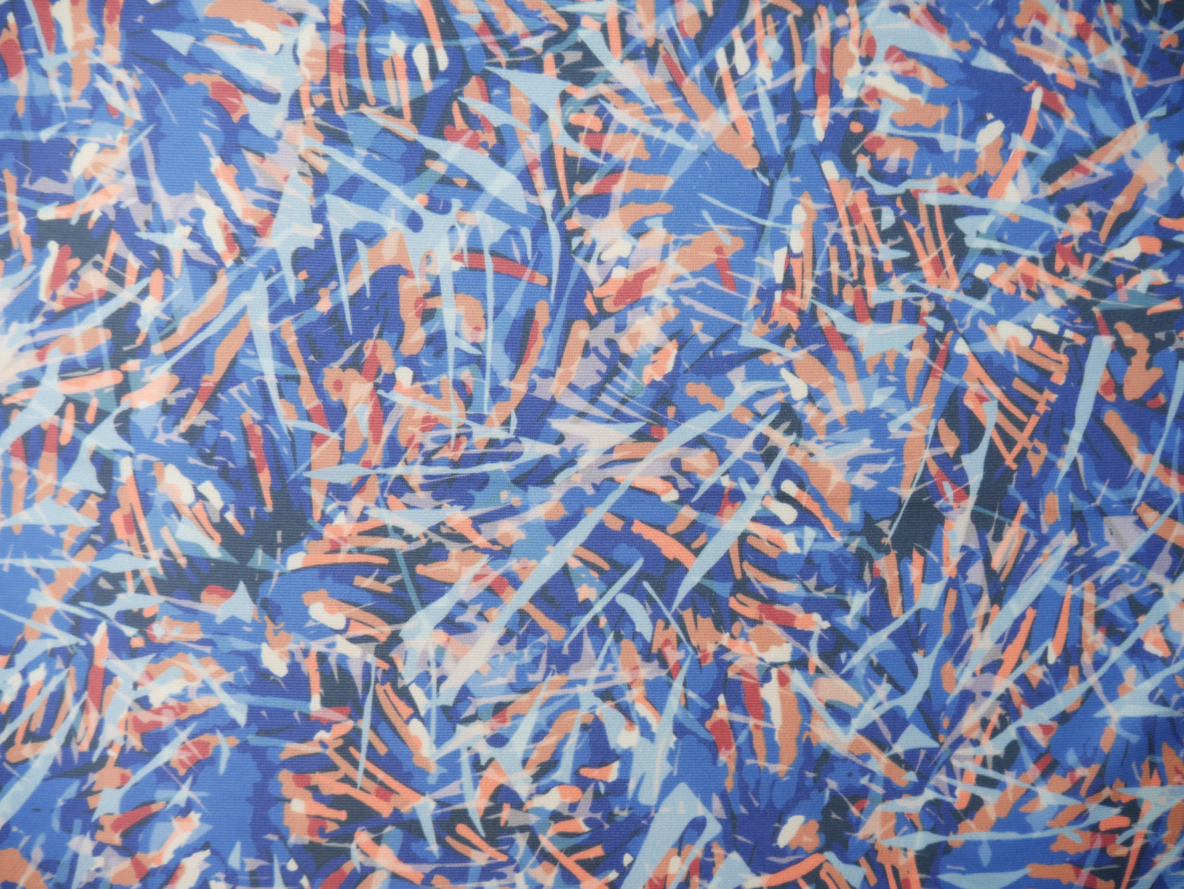 UV Protect Swimwear Lycra - Fizyle, £22.50 pm-Swimwear Fabric-Flying Bobbins Haberdashery