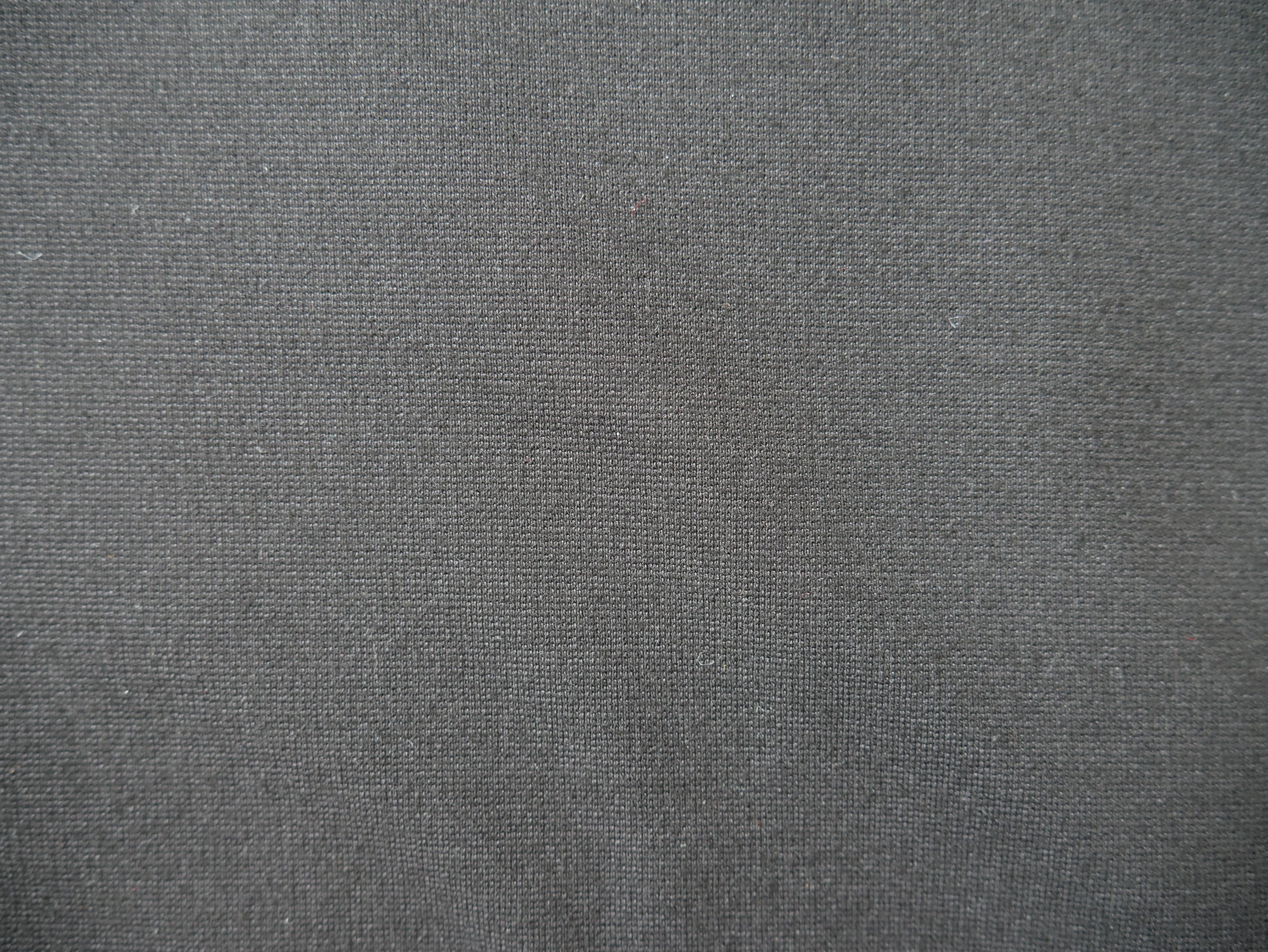 Ponte Roma in Black-Knitted Fabric-Flying Bobbins Haberdashery