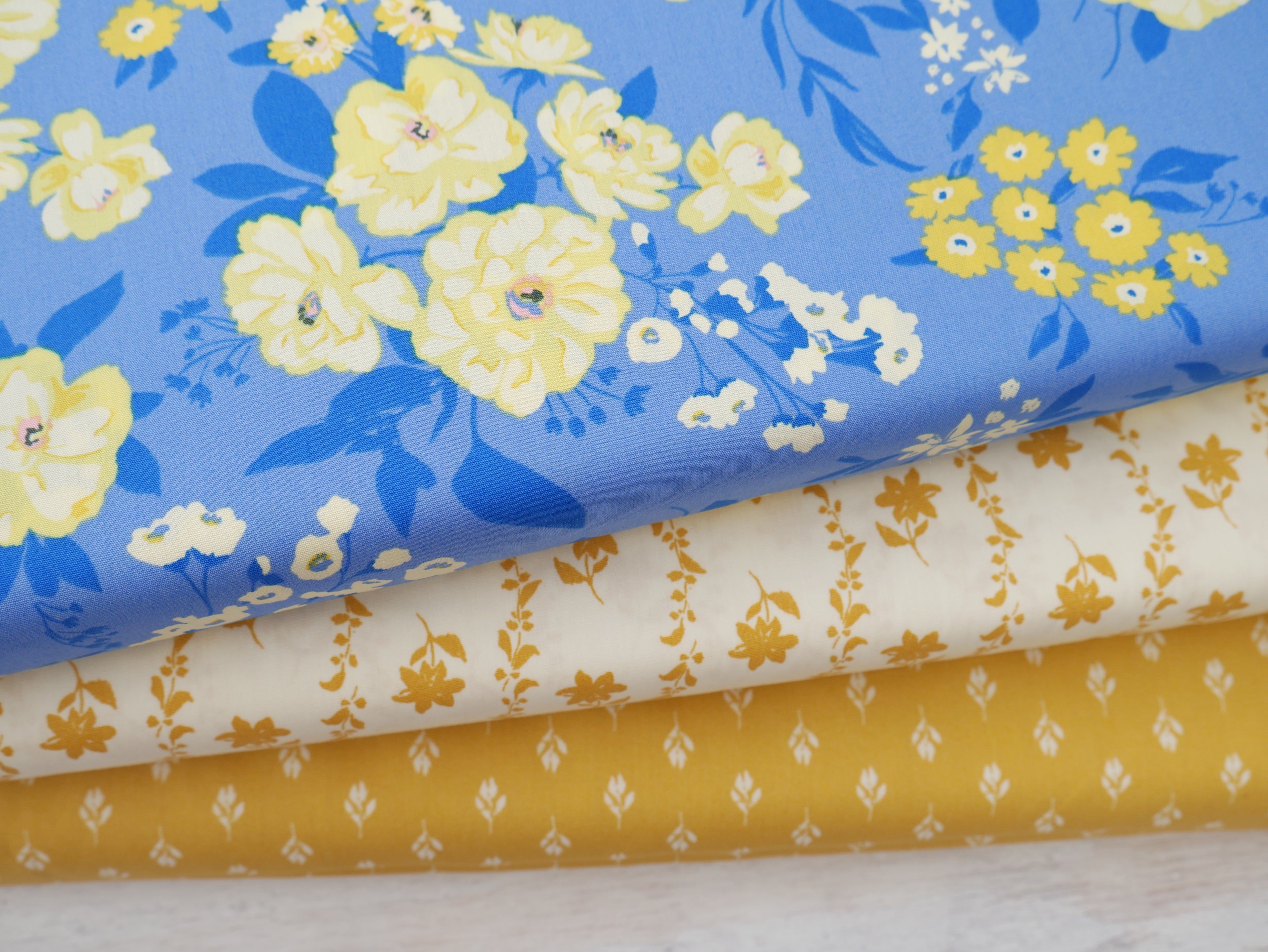 Art Gallery Fabrics Garden Sonnet from A Year In Petals-Cotton Fabric-Flying Bobbins Haberdashery
