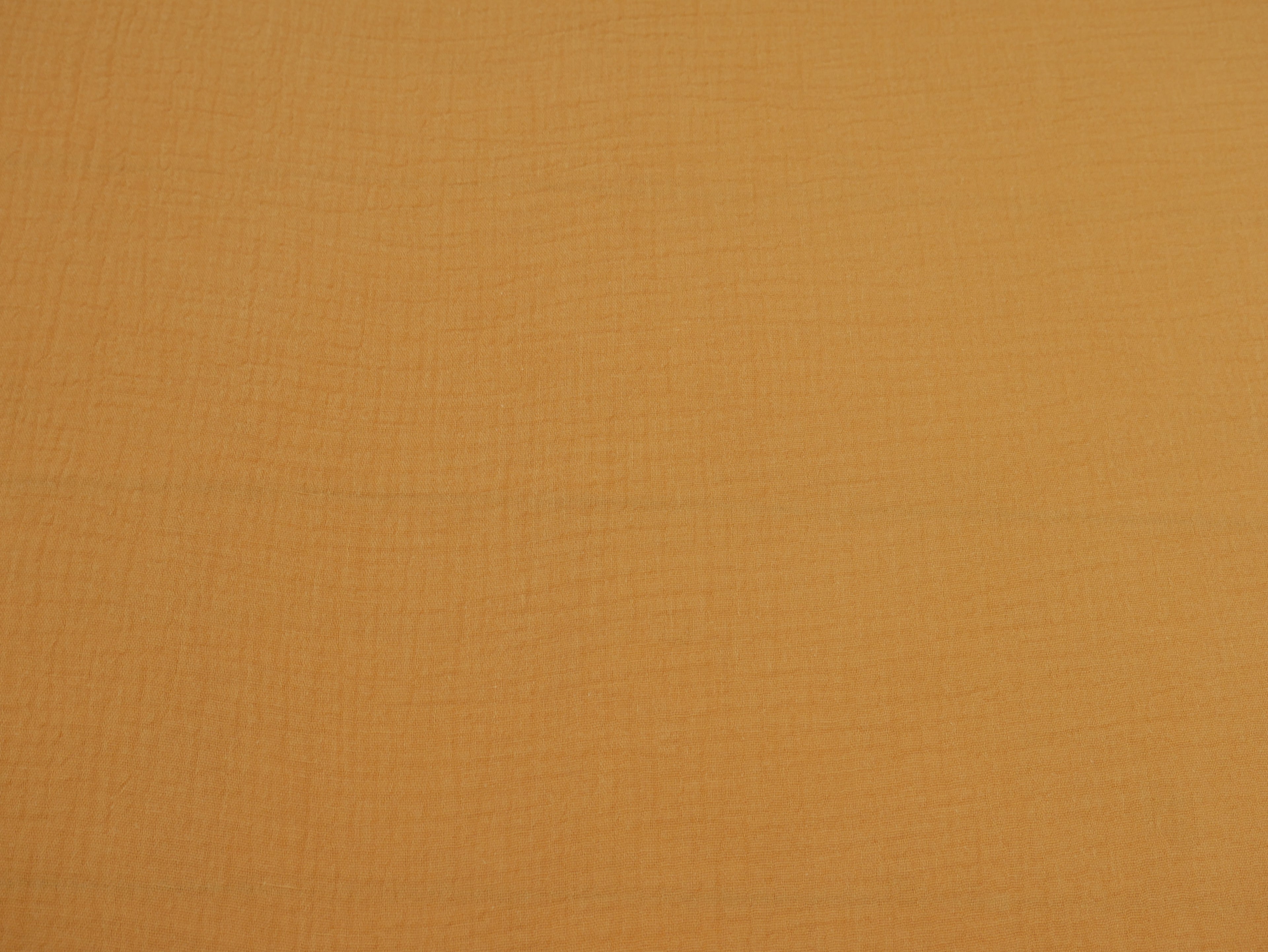 Soft Cotton Double Gauze in Sunshine-Cotton Fabric-Flying Bobbins Haberdashery