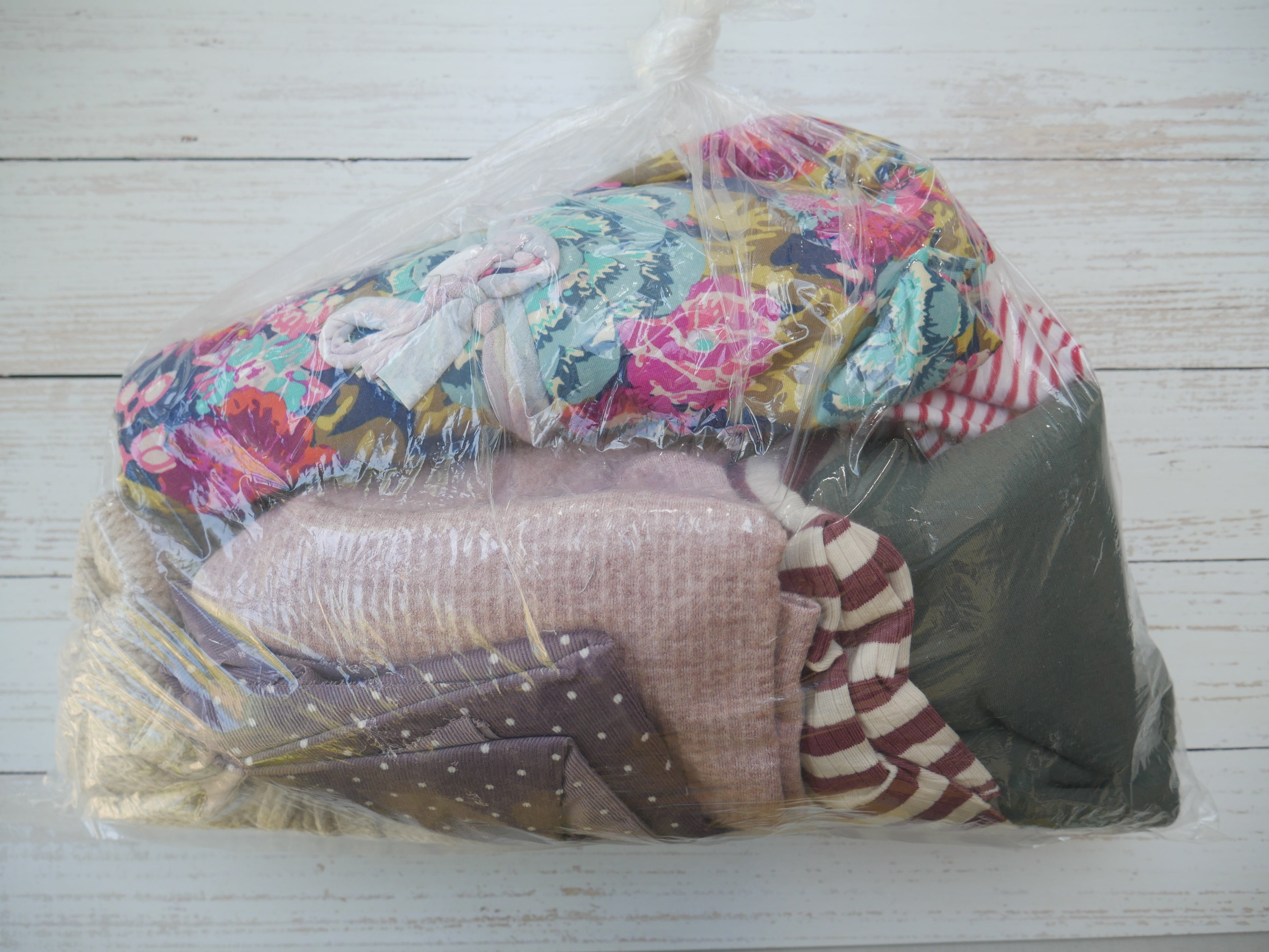 Bargain Bag 5 - Jersey Joy-Fabric Pack-Flying Bobbins Haberdashery