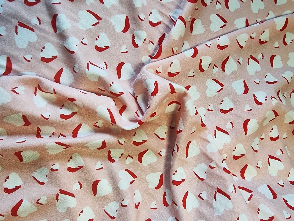 Orchid Dress Kit - Heartbeat Rayon Crepe in Pink-Dress-Flying Bobbins Haberdashery