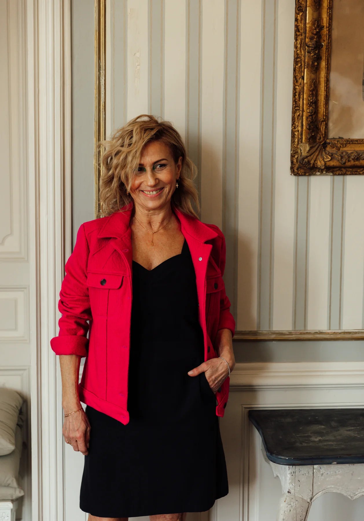 Maison Fauve, Pilar Jacket-Pattern-Flying Bobbins Haberdashery