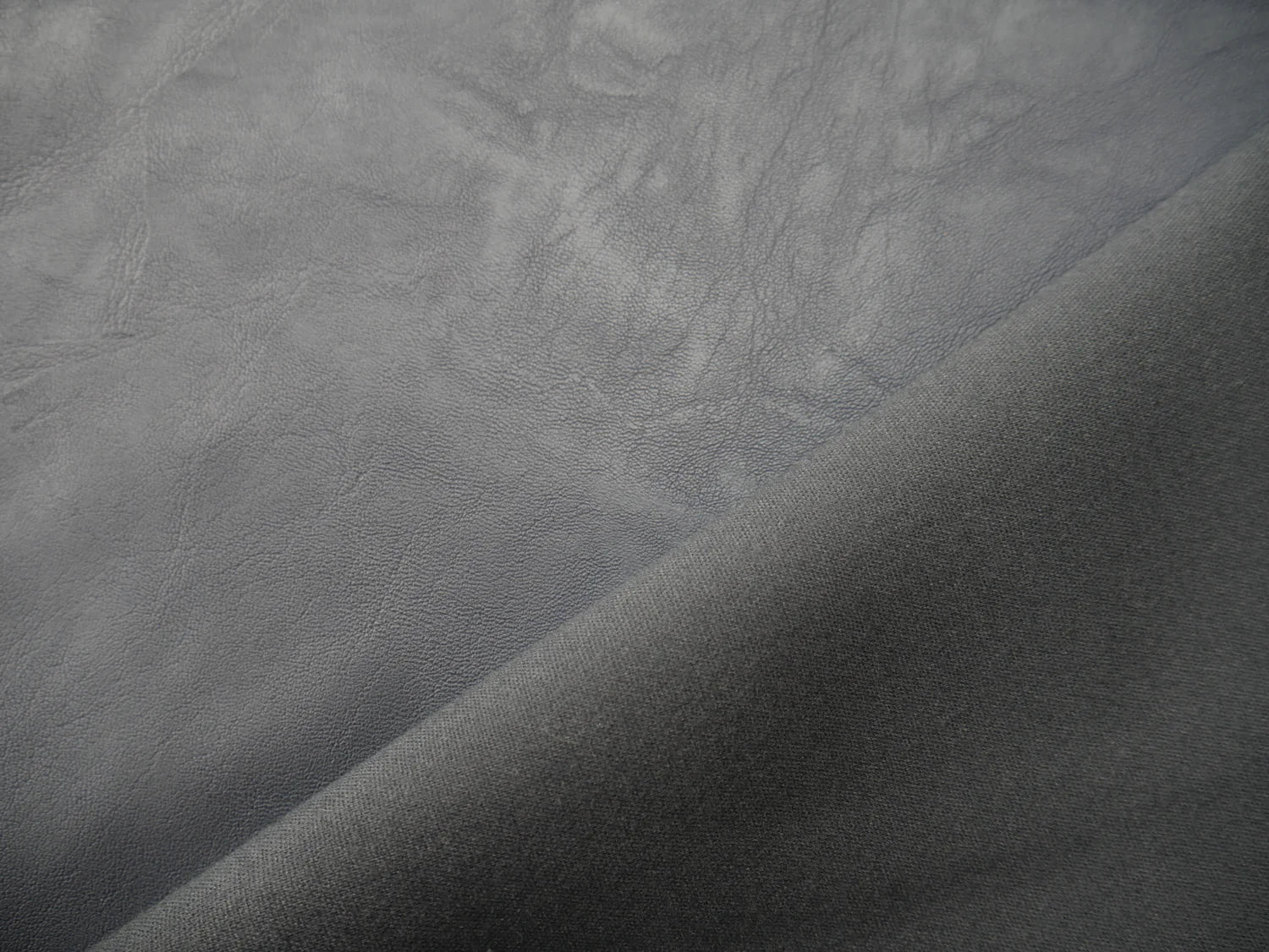 Amber Cross-Body Bag Making Kit - Leatherette in Navy-Sewing Kit-Flying Bobbins Haberdashery