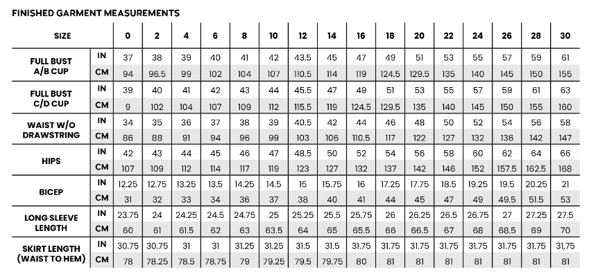 Orchid Dress Kit - Heartbeat Rayon Crepe in Pink-Dress-Flying Bobbins Haberdashery