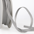 Metallic Piping Tape 7mm - Silver-Piping-Flying Bobbins Haberdashery