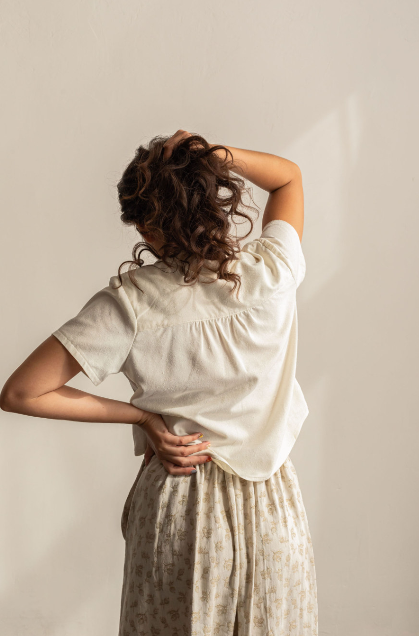 Friday Pattern Co. The Donny Shirt - Paper Pattern-Pattern-Flying Bobbins Haberdashery