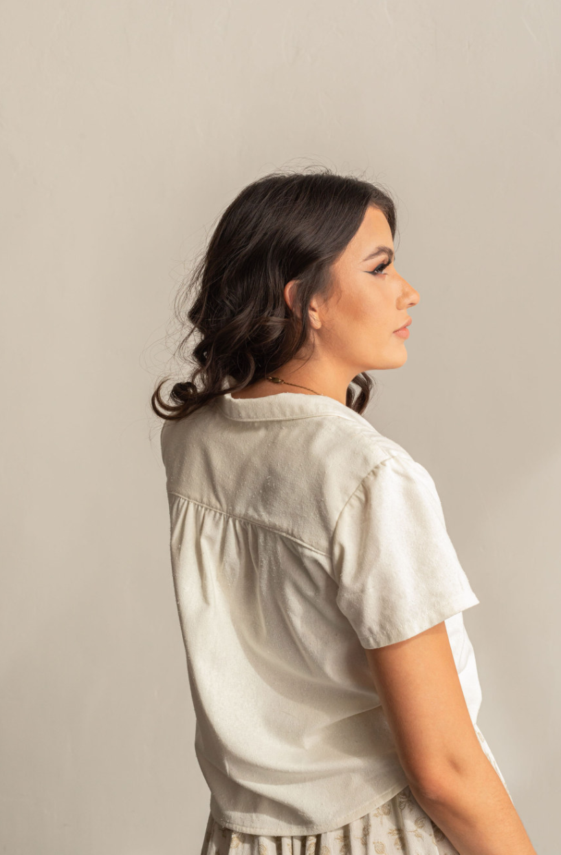 Friday Pattern Co. The Donny Shirt - Paper Pattern-Pattern-Flying Bobbins Haberdashery