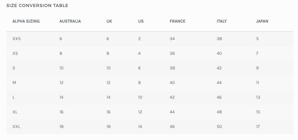 Style Arc Tommie Skirt, Size 18-30-Pattern-Flying Bobbins Haberdashery