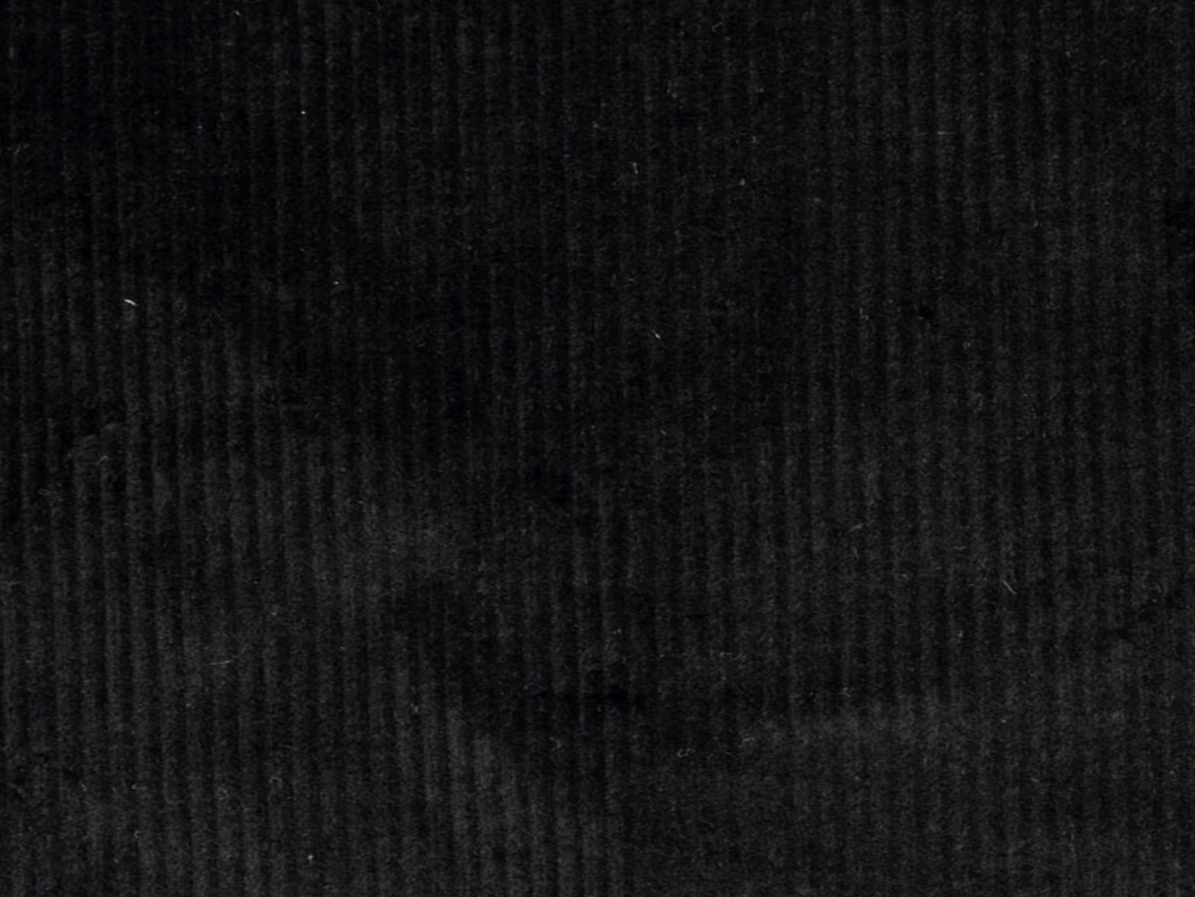 Stretch Needlecord in Black, £19.50 p/m-Cotton-Flying Bobbins Haberdashery