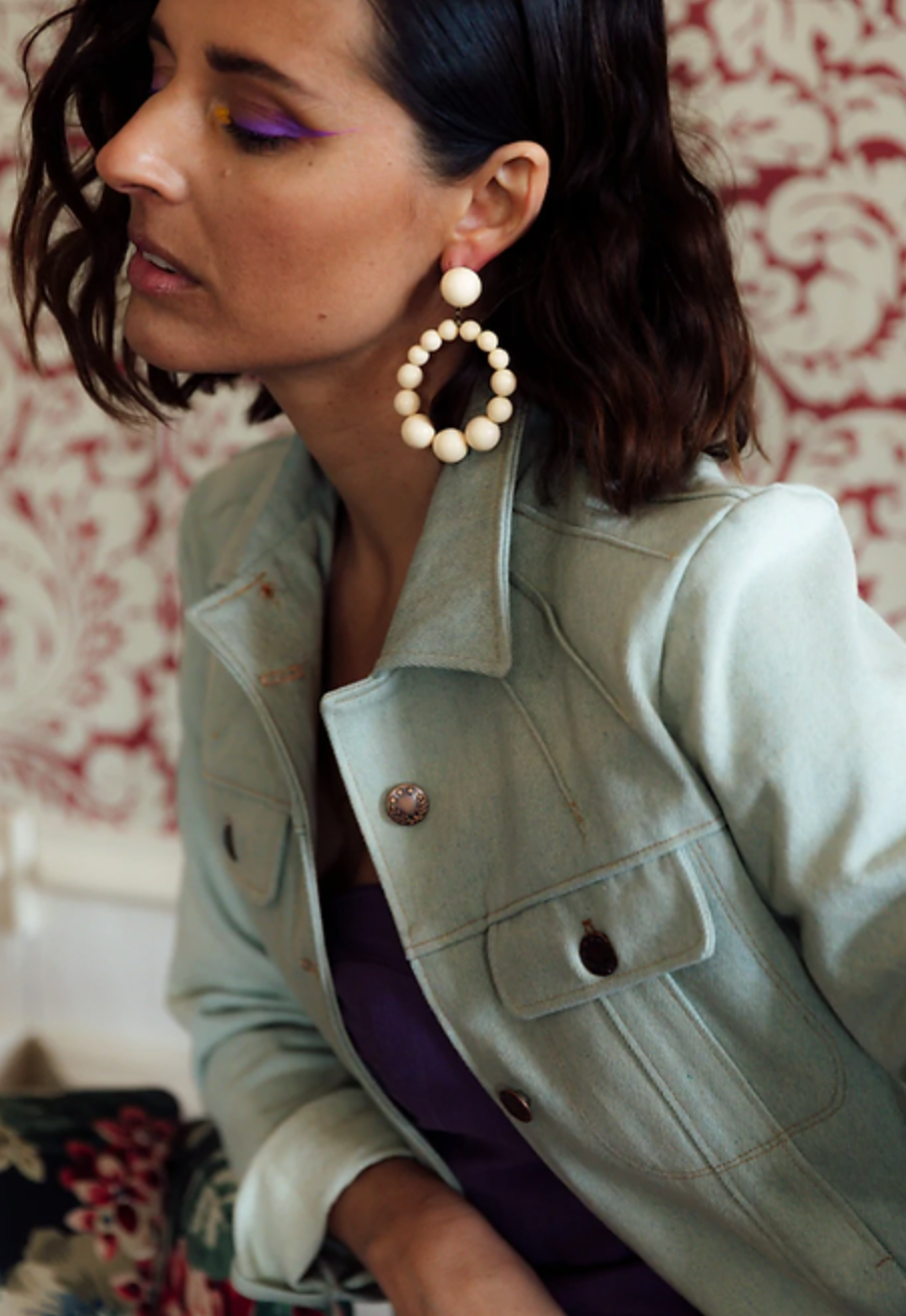 Maison Fauve, Pilar Jacket-Pattern-Flying Bobbins Haberdashery