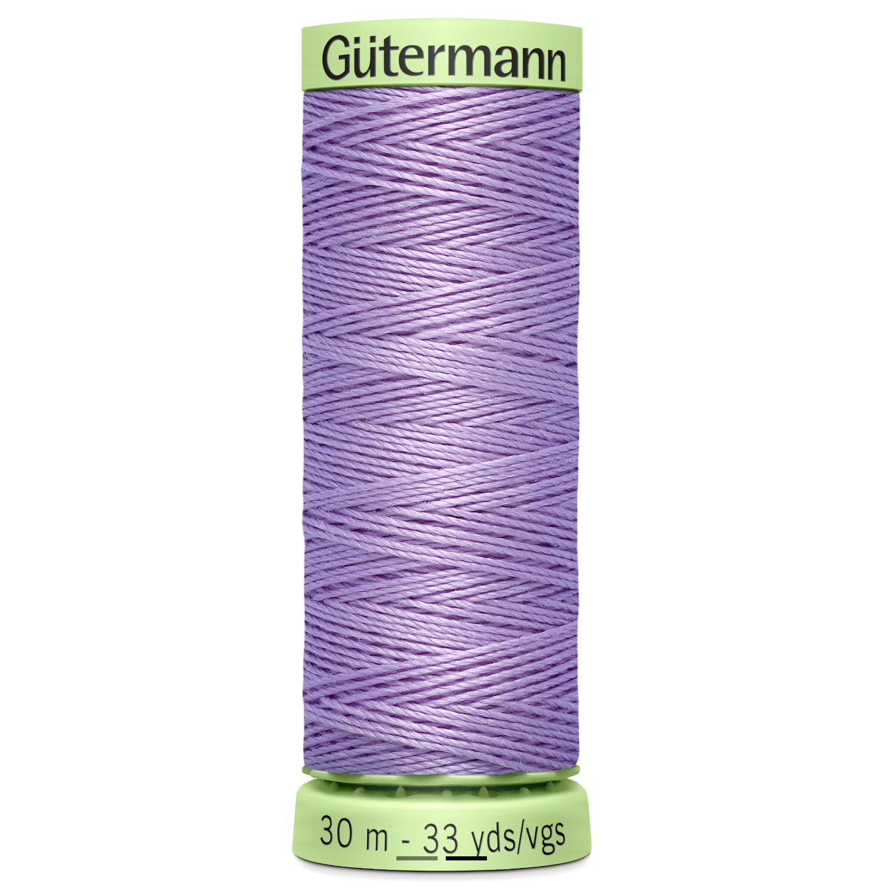 Gutermann Top Stitch Thread, 30m, Lilac 158-Thread-Flying Bobbins Haberdashery