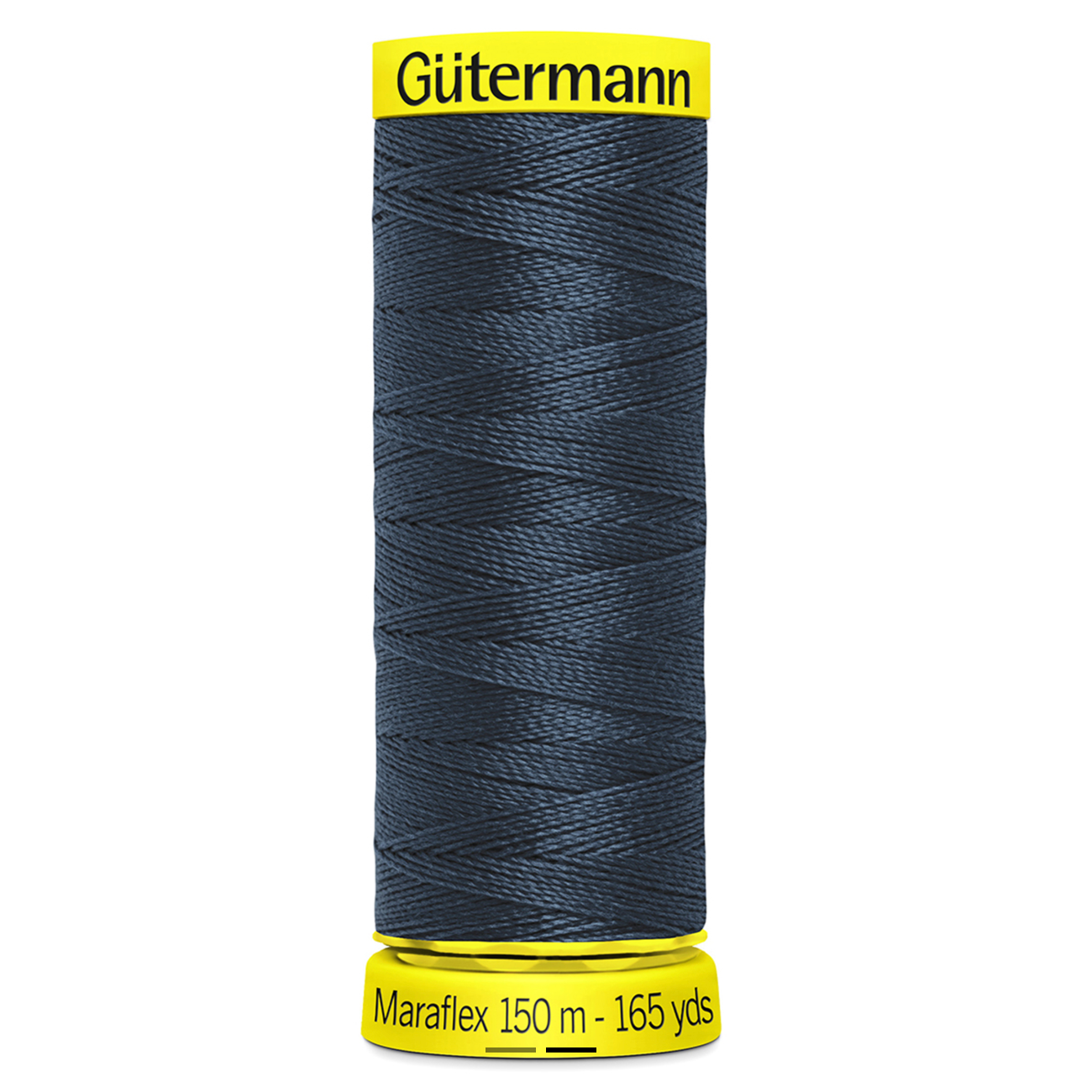 Gutermann Maraflex Thread 150m, Dark Denim Blue 339-Thread-Flying Bobbins Haberdashery