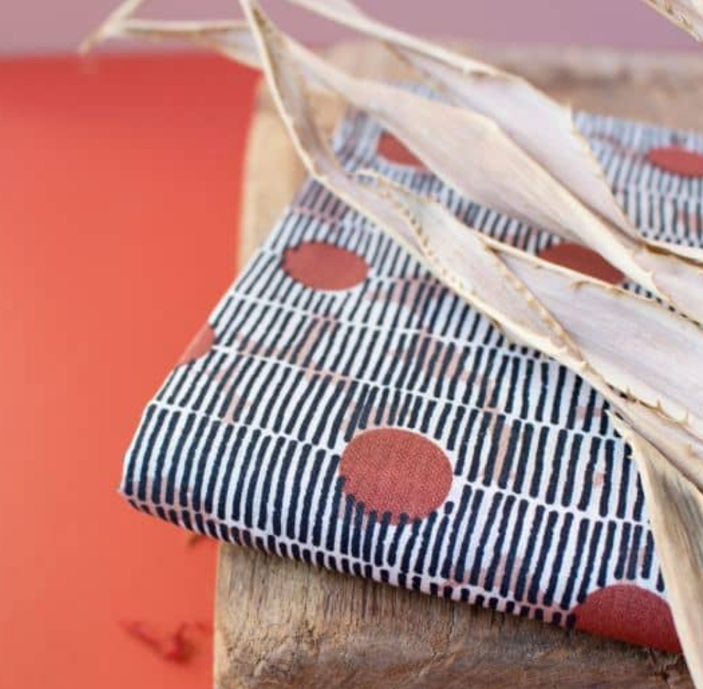 Summer Cover-Up Kit - Mirage In Chestnut-Sewing Kit-Flying Bobbins Haberdashery