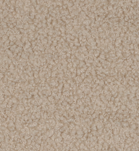 Berger Gilet Kit - Teddy Fleece in Light Sand-Sewing Kit-Flying Bobbins Haberdashery