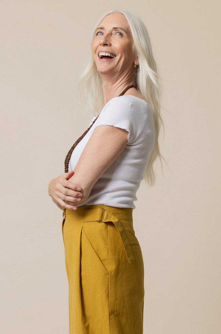 The Mitchell Trousers Video Course-Video Tutorial-Flying Bobbins Haberdashery