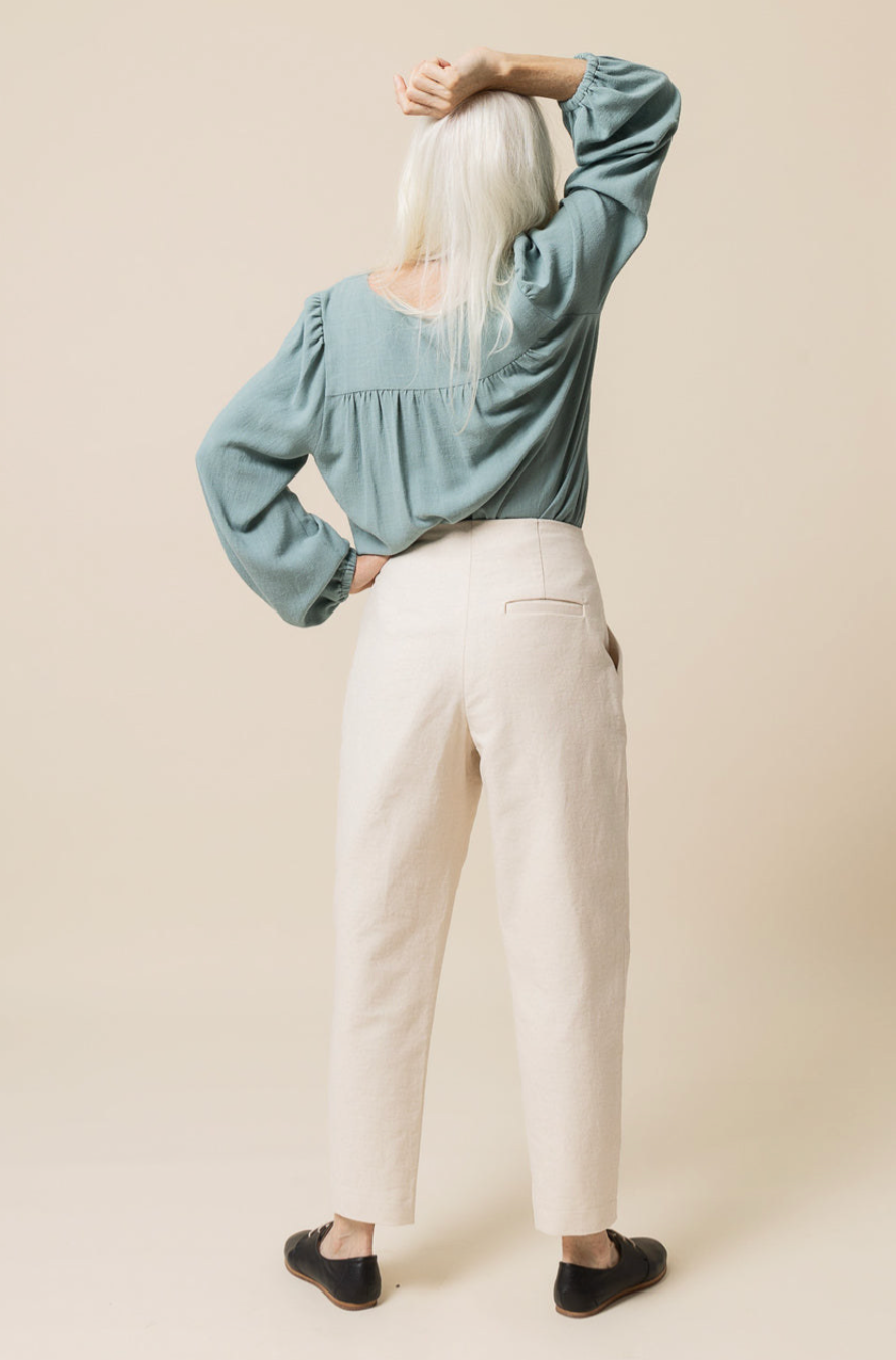The Mitchell Trousers Video Course-Video Tutorial-Flying Bobbins Haberdashery