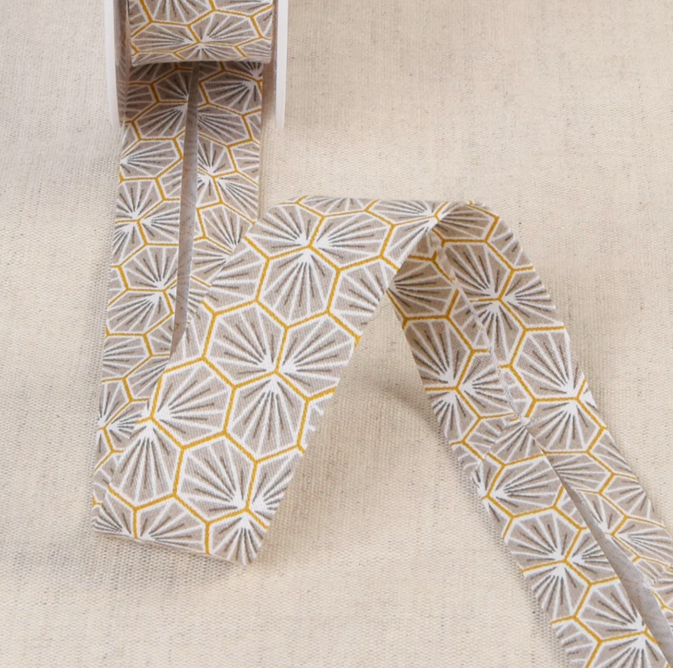 Mitchell Trousers Kit - Lyocell Viscose Twill in Camel-Sewing Kit-Flying Bobbins Haberdashery