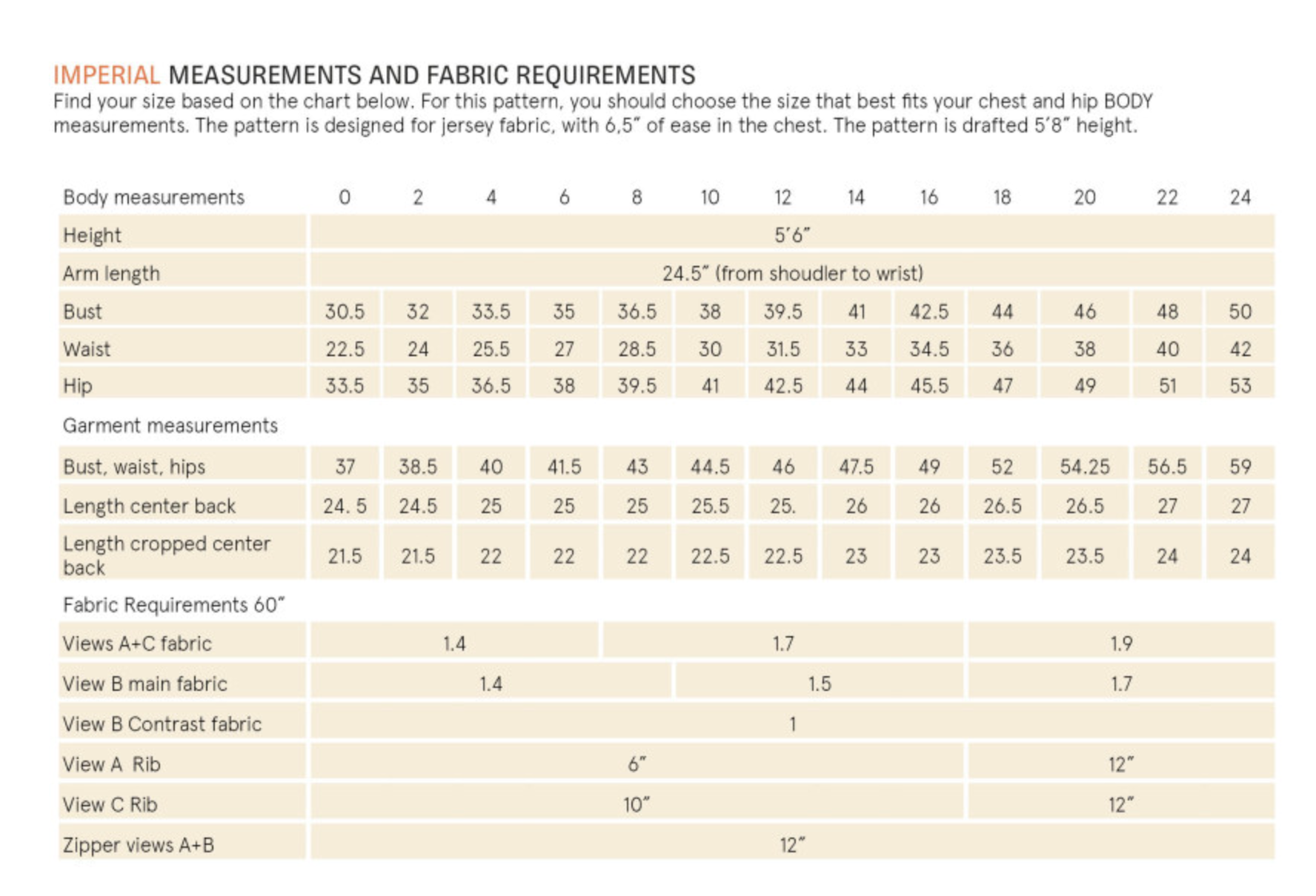 The Half-Zip Sweater - Atelier Brunette Leony in Sand-Sewing Kit-Flying Bobbins Haberdashery