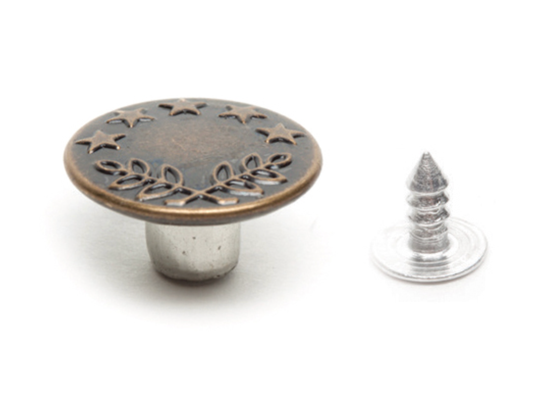 Pilar Jacket Kit - Mid-Blue Denim-Sewing Kit-Flying Bobbins Haberdashery