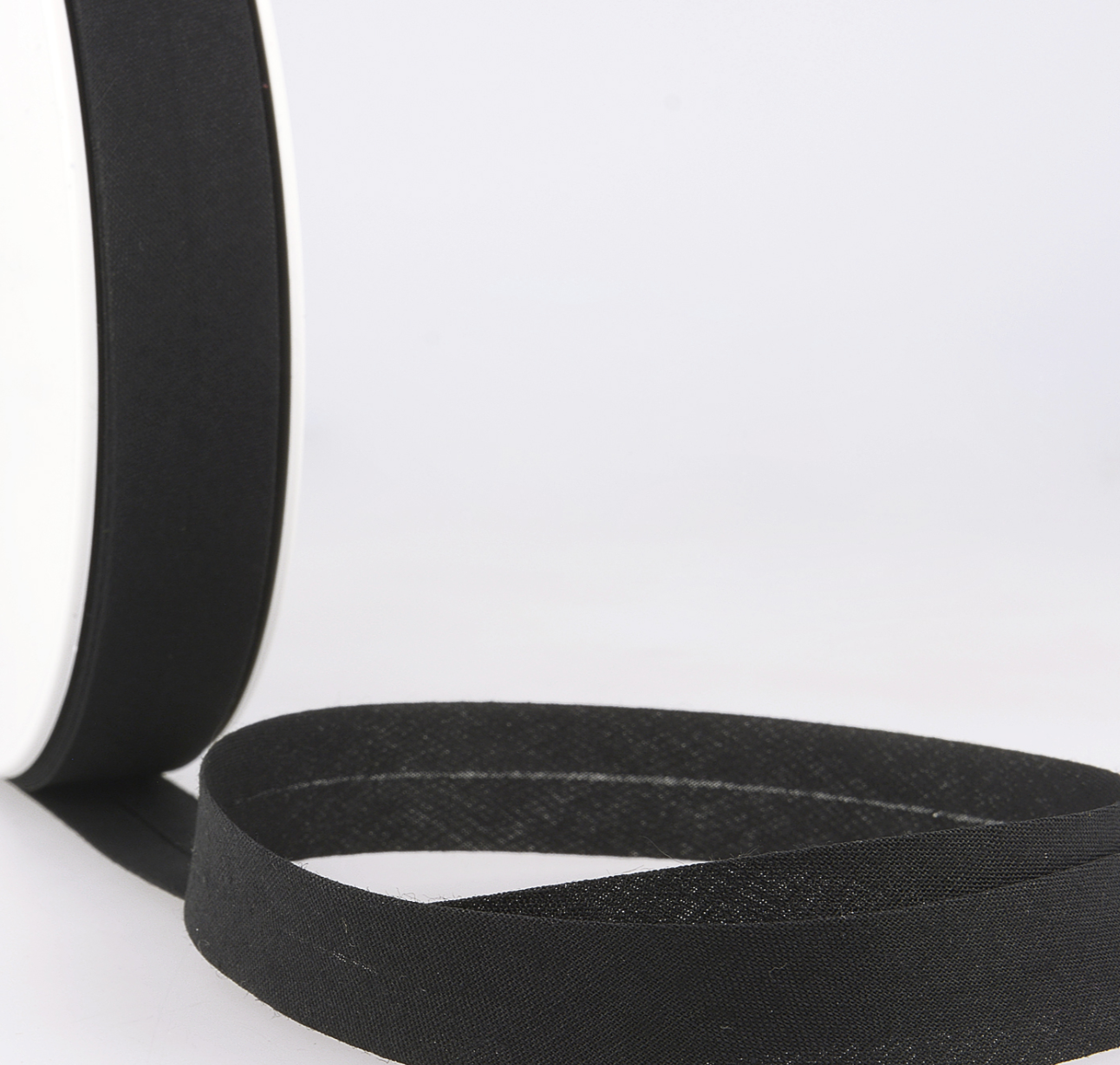 Amber Cross-Body Bag Making Kit - Leatherette in Black-Sewing Kit-Flying Bobbins Haberdashery