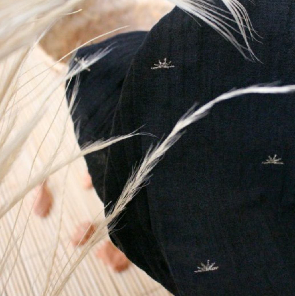 Summer Cover-Up Kit - Sunset in Night-Sewing Kit-Flying Bobbins Haberdashery