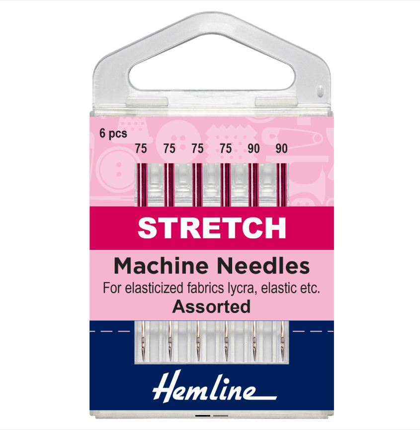 Cottesloe Swimsuit Kit - Red Swim Jersey-Sewing Kit-Flying Bobbins Haberdashery