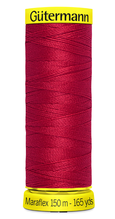 Cottesloe Swimsuit Kit - Red Swim Jersey-Sewing Kit-Flying Bobbins Haberdashery