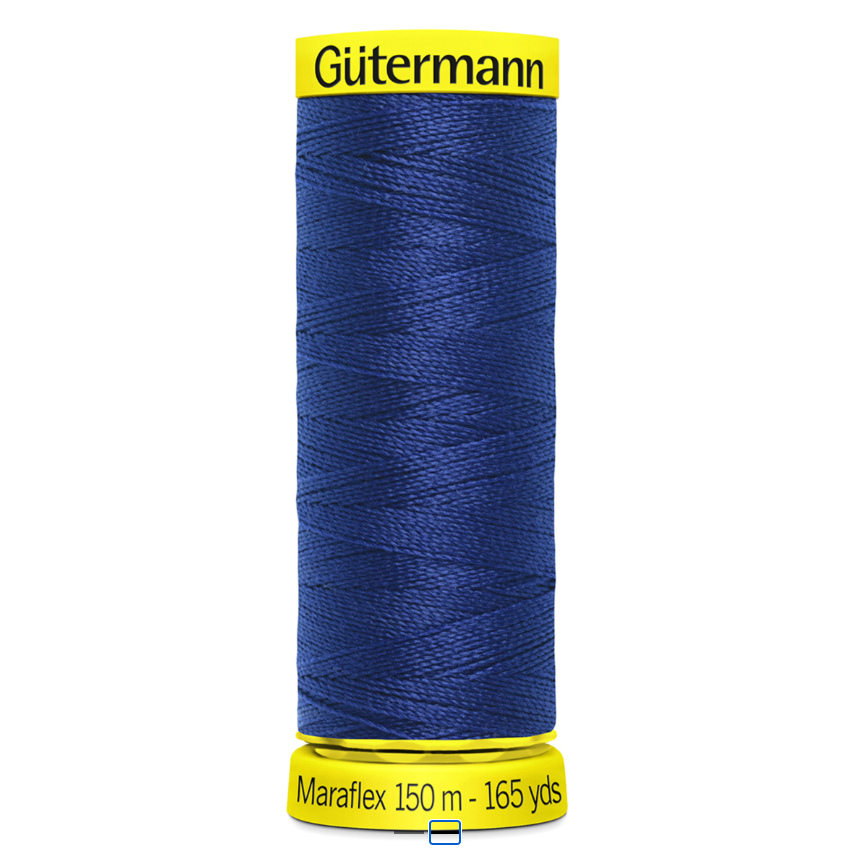 Gutermann Maraflex Thread 150m, Various Colours-Thread-Flying Bobbins Haberdashery