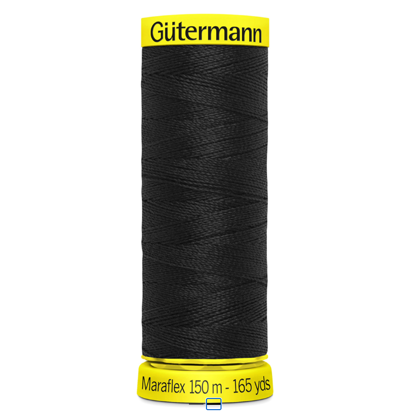 Gutermann Maraflex Thread 150m, Various Colours-Thread-Flying Bobbins Haberdashery