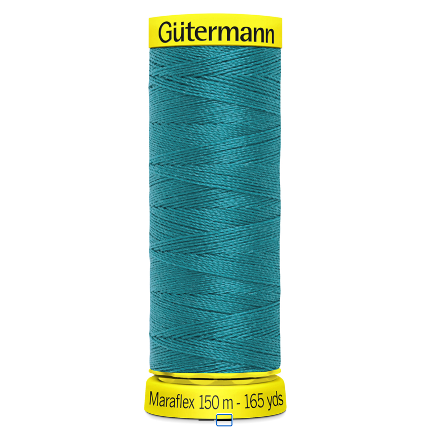 Gutermann Maraflex Thread 150m, Various Colours-Thread-Flying Bobbins Haberdashery