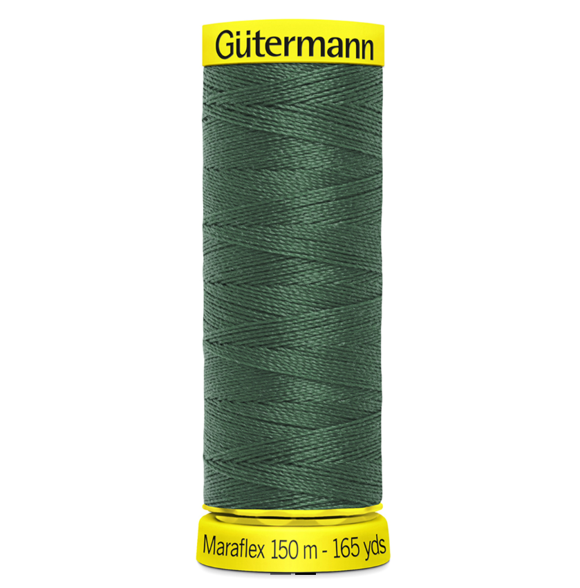 Gutermann Maraflex Thread 150m, Various Colours-Thread-Flying Bobbins Haberdashery