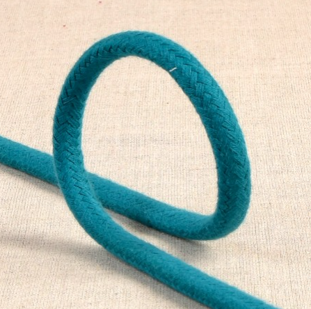 6mm Braided Cotton Cord-Cord-Flying Bobbins Haberdashery