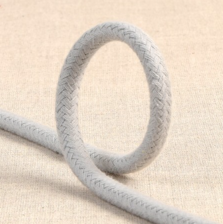 6mm Braided Cotton Cord-Cord-Flying Bobbins Haberdashery