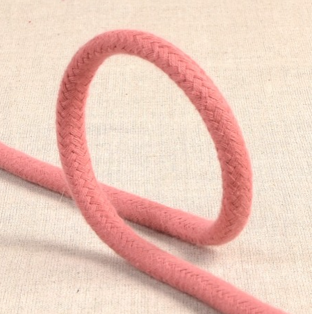 6mm Braided Cotton Cord-Cord-Flying Bobbins Haberdashery