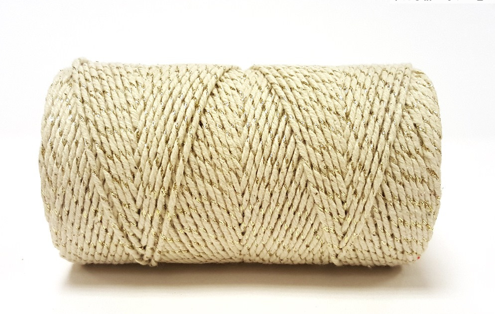 5mm Bakers Twine-Cord-Flying Bobbins Haberdashery