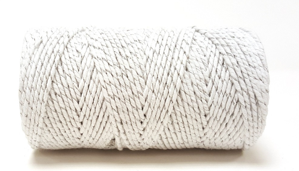 5mm Bakers Twine-Cord-Flying Bobbins Haberdashery