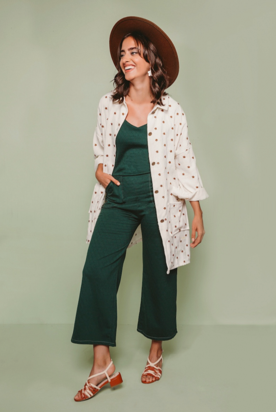 Sew A Shacket-Classes-Flying Bobbins Haberdashery