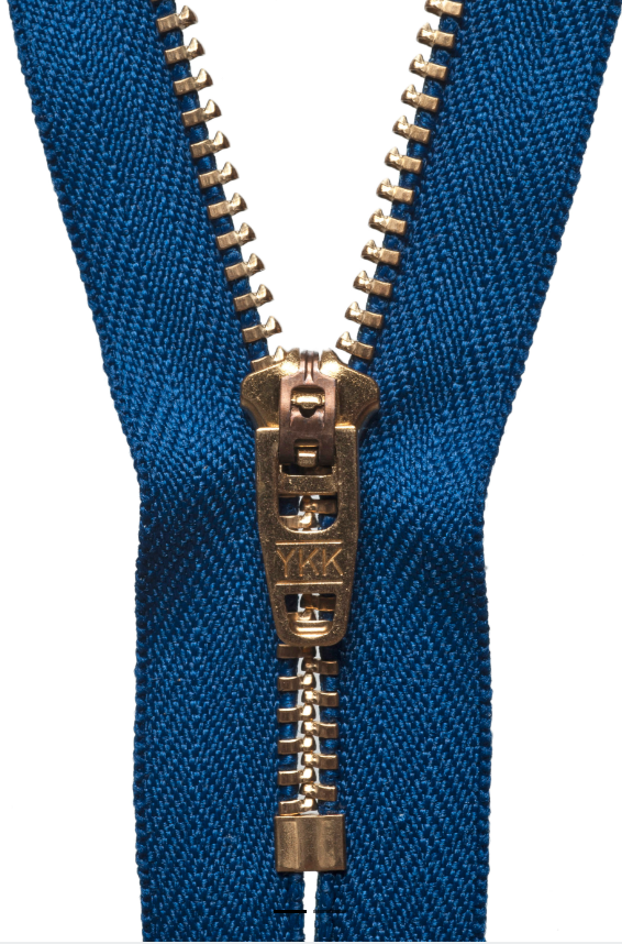 Ronsard Jeans Kit - Mid Blue Denim-Sewing Kit-Flying Bobbins Haberdashery