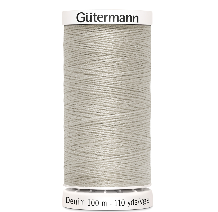 Ronsard Jeans Kit - Sand Denim-Sewing Kit-Flying Bobbins Haberdashery