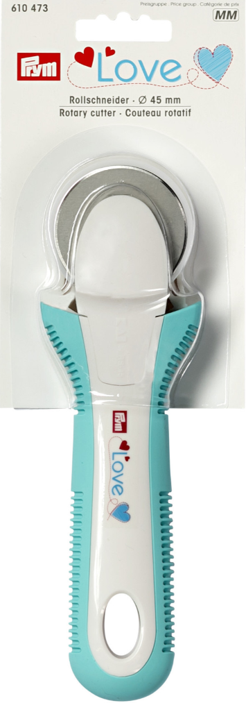 Prym Love Rotary Cutter-Tools-Flying Bobbins Haberdashery