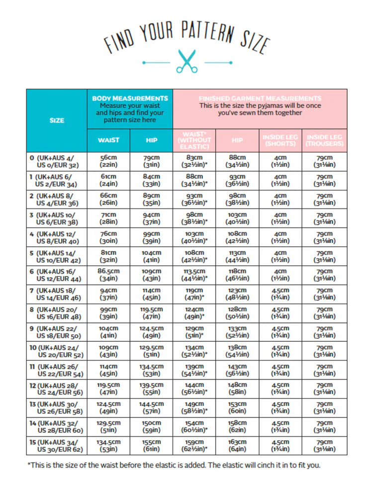 Introduction to Garment Making-Classes-Flying Bobbins Haberdashery