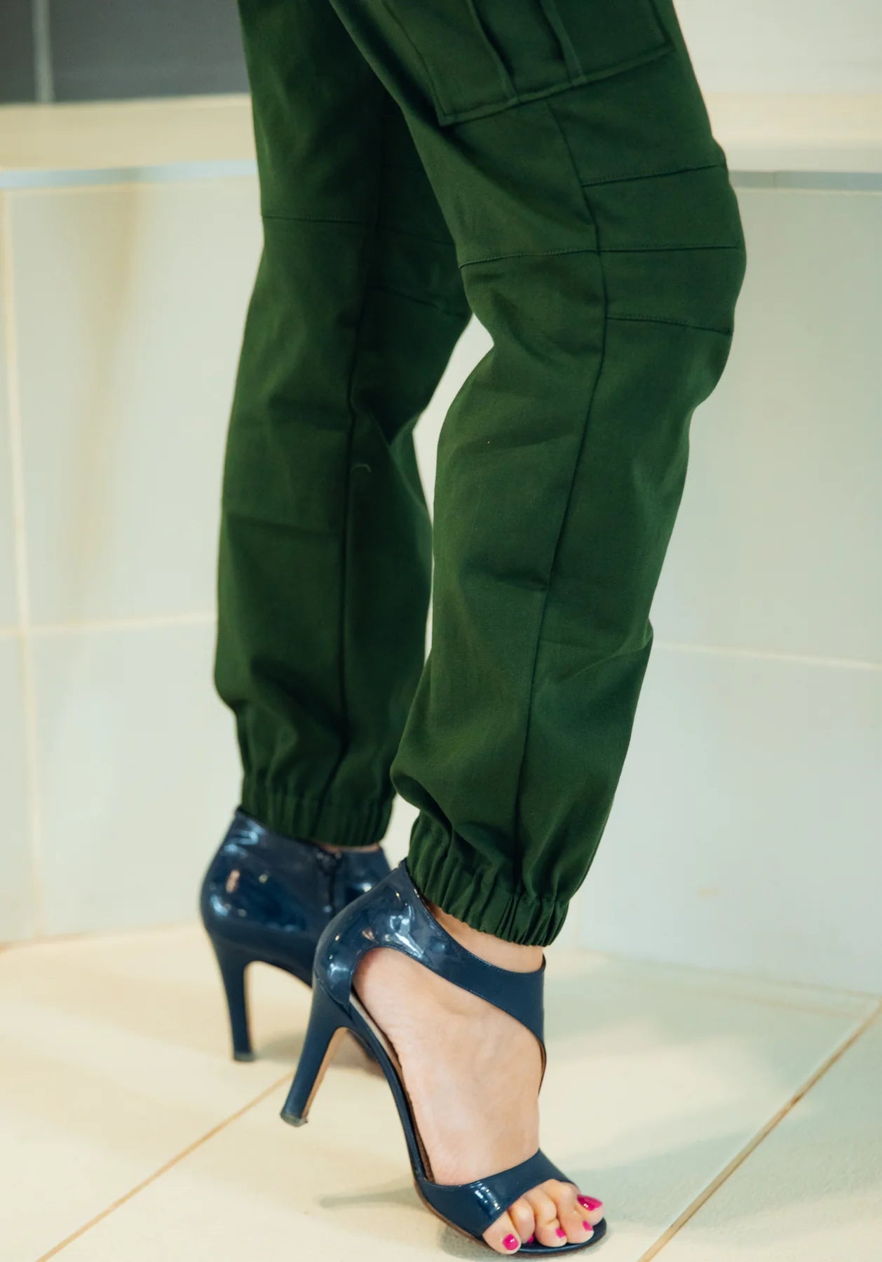 Maison Fauve, Tremplin Trousers-Pattern-Flying Bobbins Haberdashery