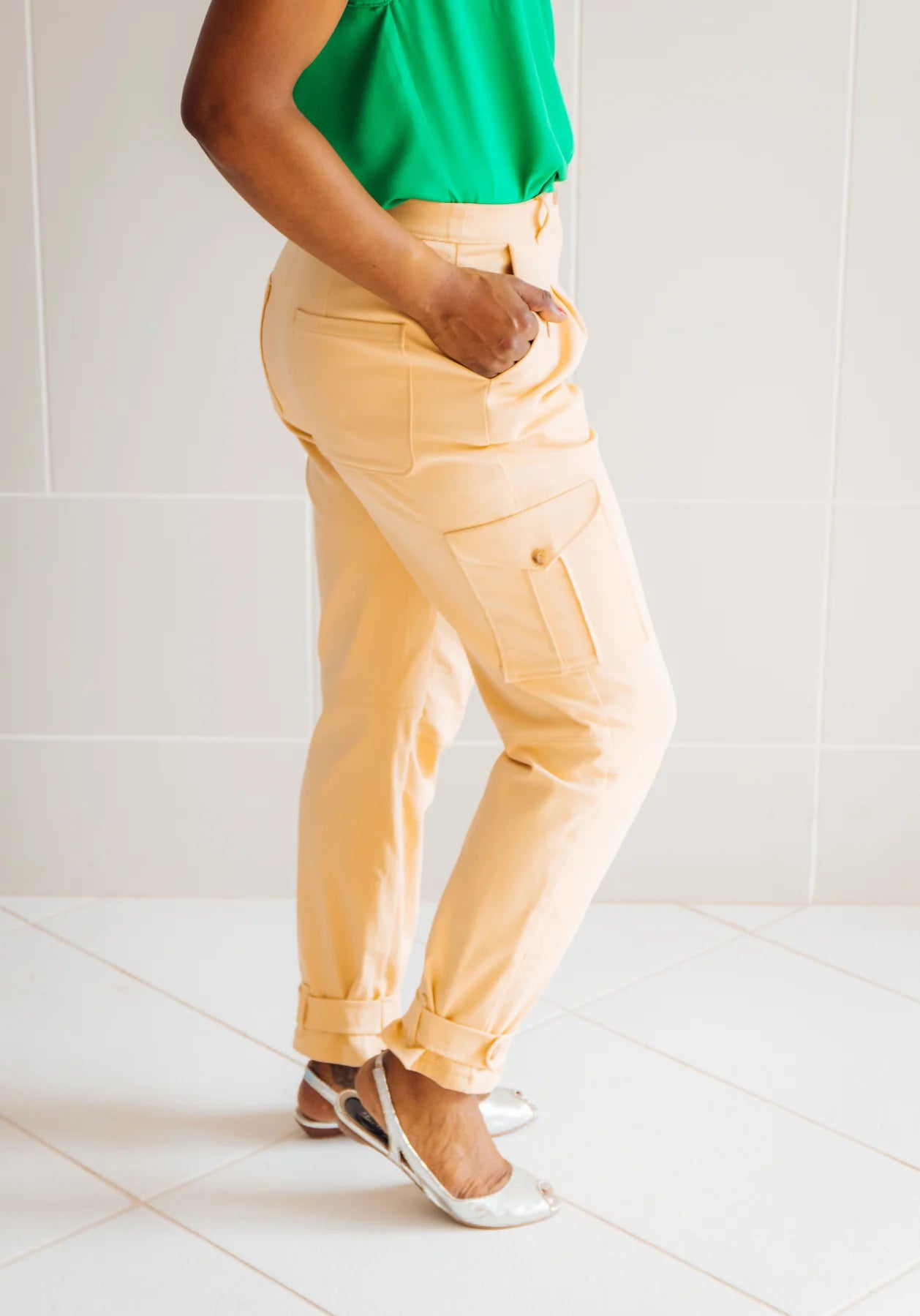 Maison Fauve, Tremplin Trousers-Pattern-Flying Bobbins Haberdashery