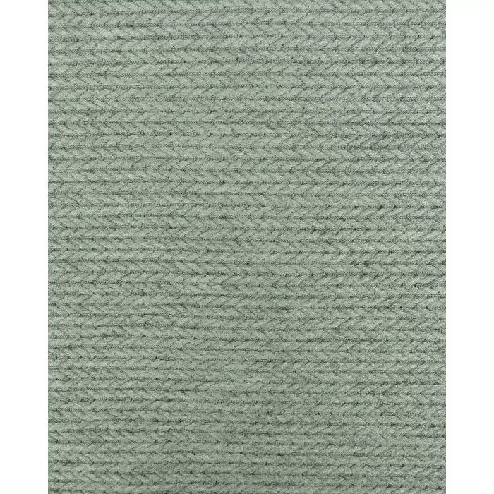 Olo Pants Kit - Angora Touch Cable in Sage-Sewing Kit-Flying Bobbins Haberdashery